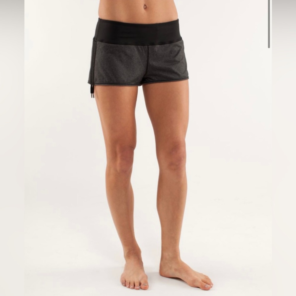 Lululemon Hot Move Shorts